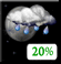 Nuvoloso, Lieve Rain Showers Nuvoloso, Lieve Rain Showers