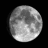 Moon age: 12 days, 19 hours, 36 minutes,94%