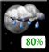 Nuvoloso, Lieve Rain Showers